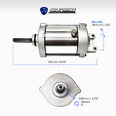 Marcha Suzuki Kingquad 700 750 Lta700x Lta750x 05-09 King